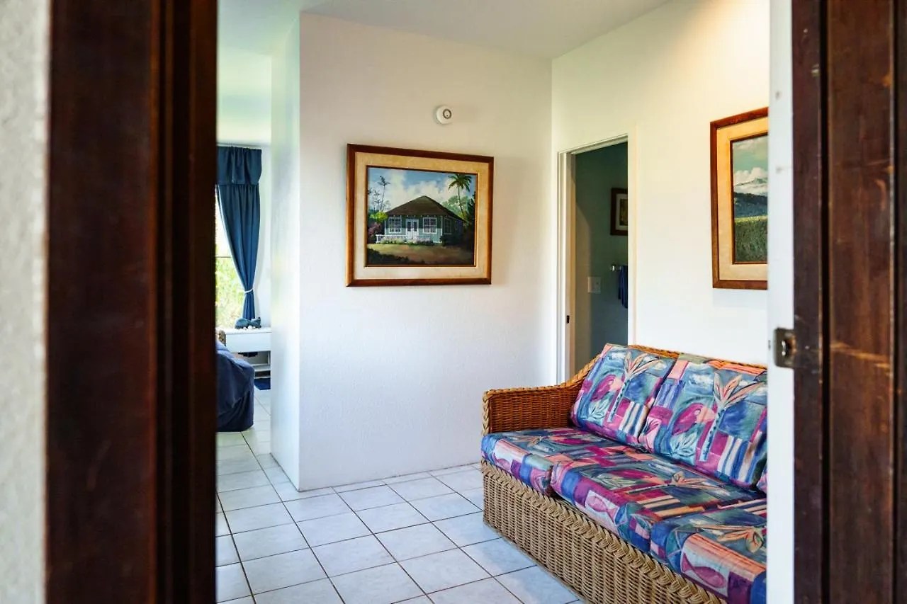 Apartment Blue Hawaii Suite Koloa