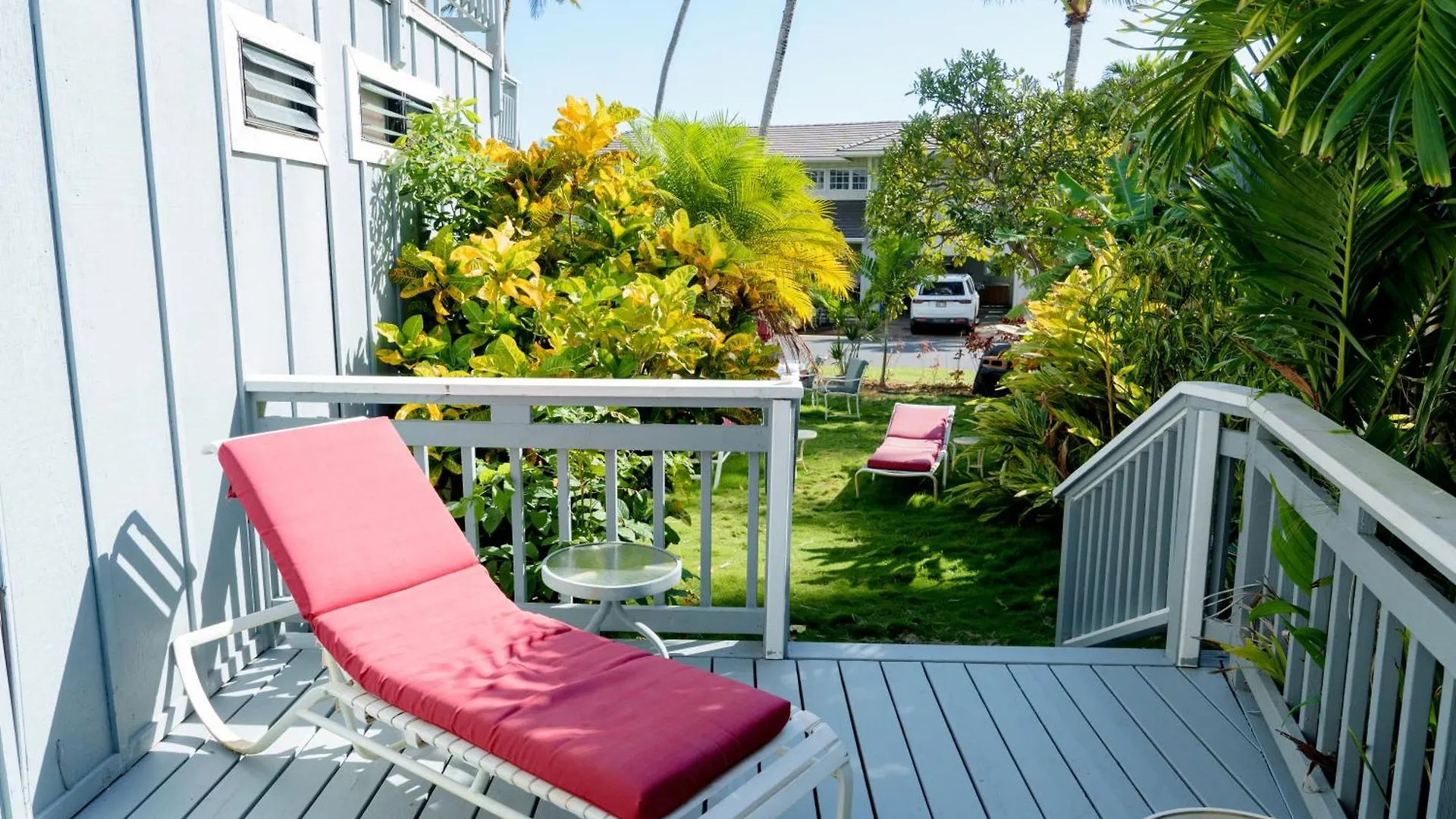 Blue Hawaii Suite Koloa Apartment