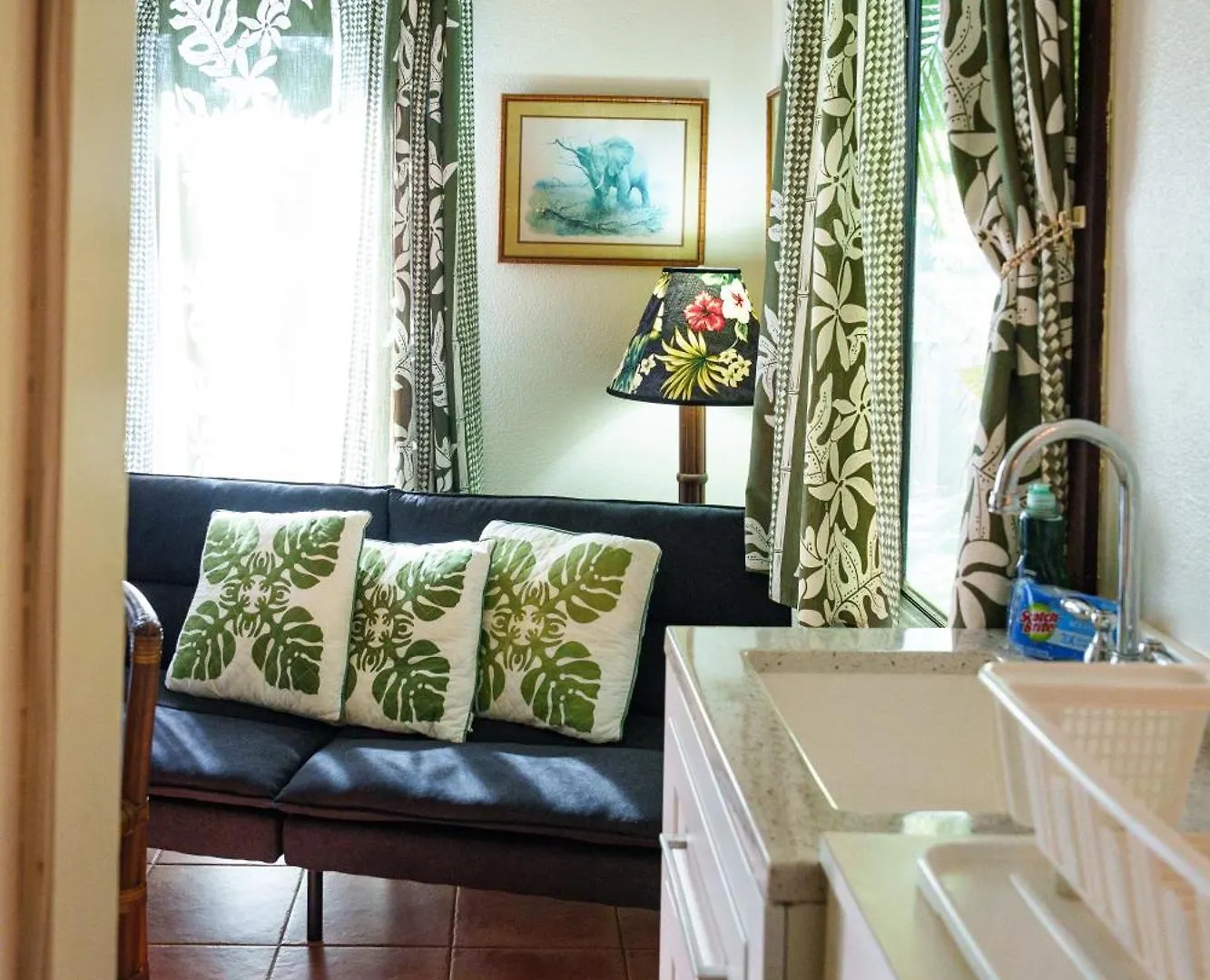 Apartment Blue Hawaii Suite Koloa