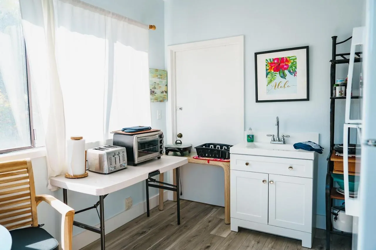 Apartman Blue Hawaii Suite Koloa