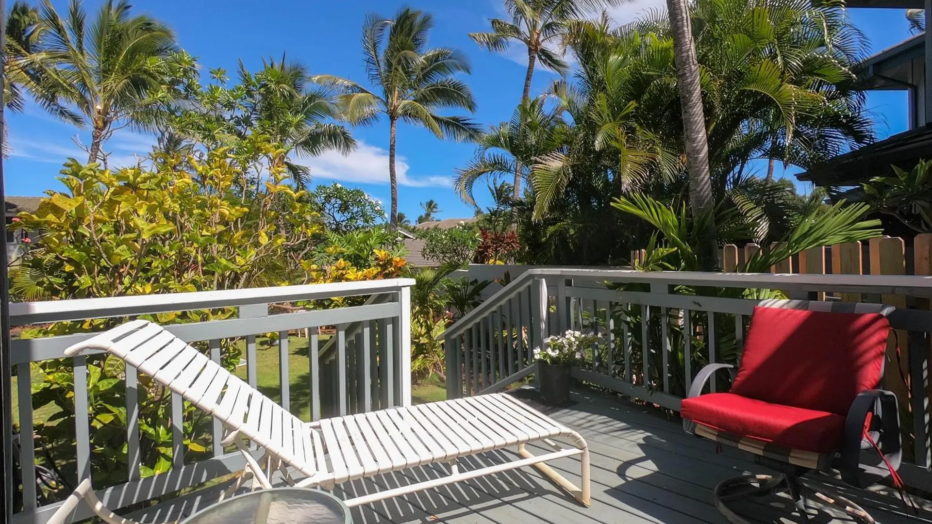 Apartment Blue Hawaii Suite Koloa