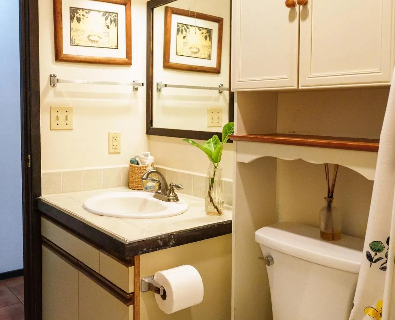 Apartment Blue Hawaii Suite Koloa