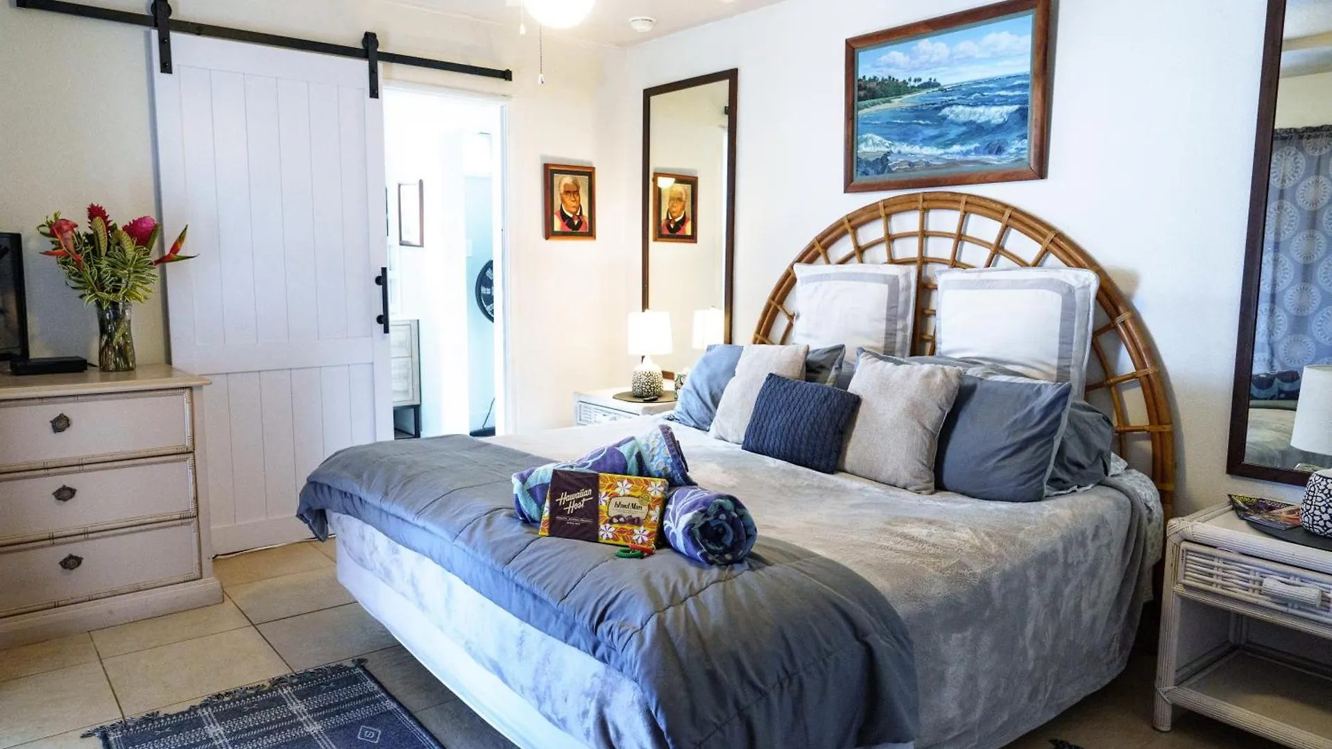 Blue Hawaii Suite Koloa