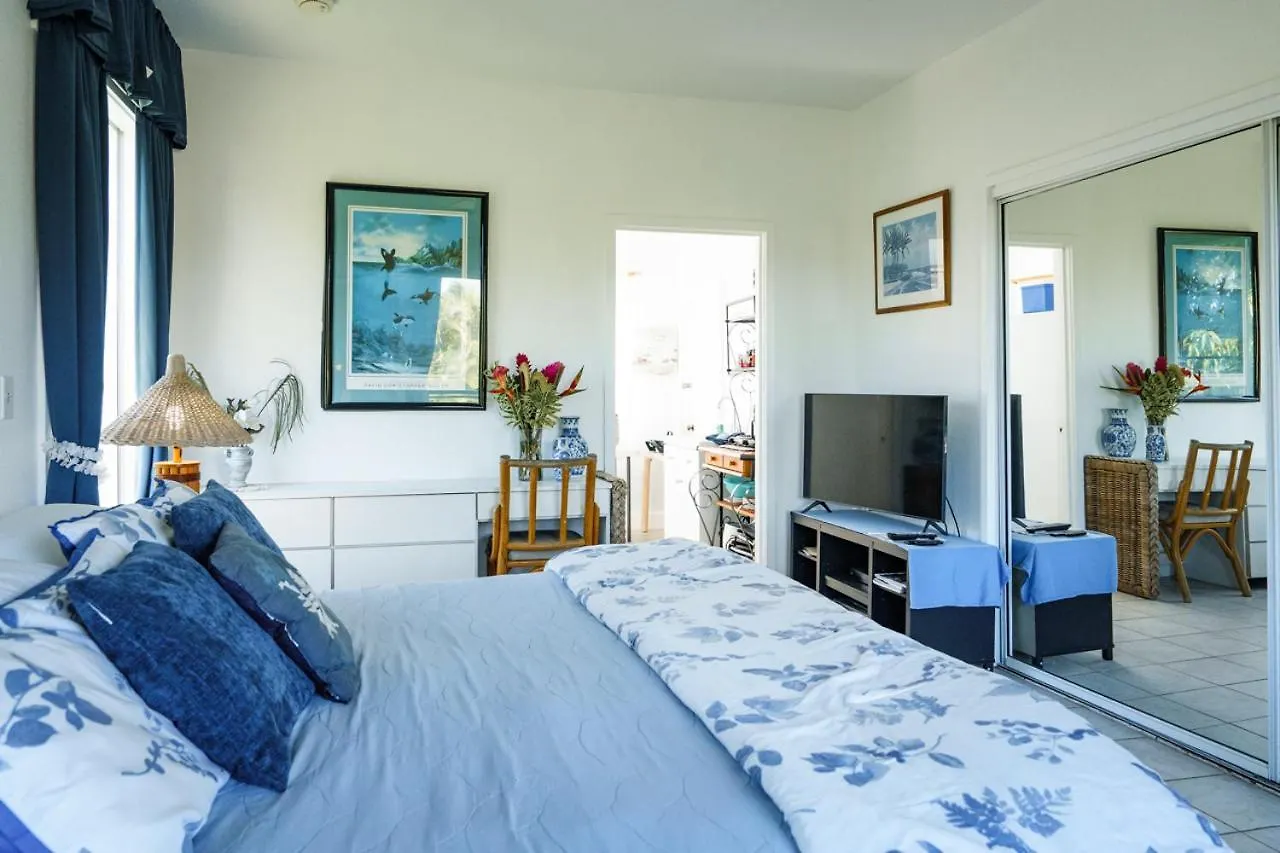 Blue Hawaii Suite Koloa Apartment